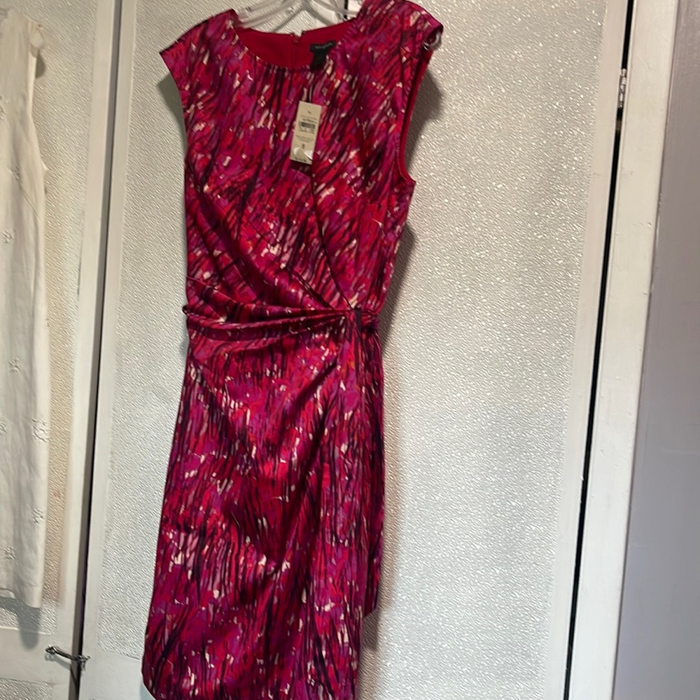 Ann Taylor Pink Dress